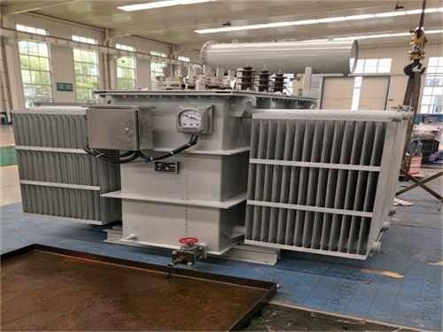 北林S20油浸式变压器供应